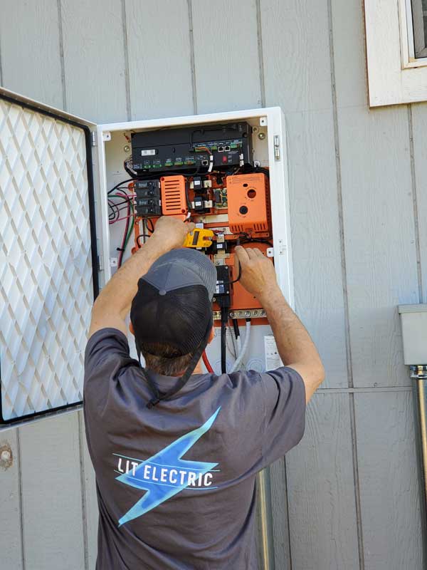 Electrician Services in Windsor, CA